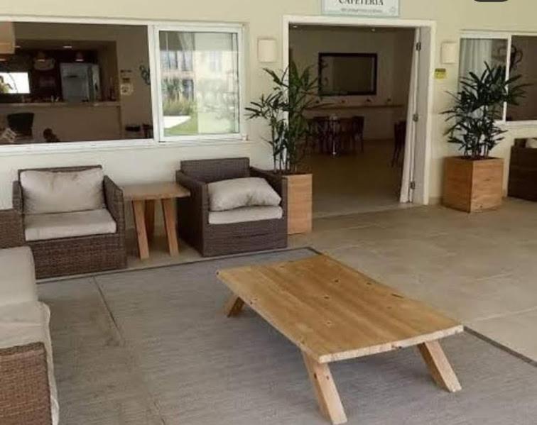 Apartamento Com Varanda - Sahy Mangaratiba Eksteriør billede